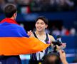 Carlos Yulo, al doilea medaliat olimpic cu aur din istoria Filipine