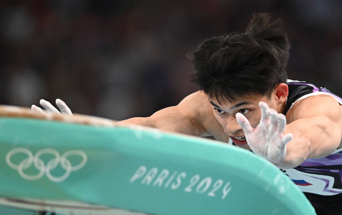 Carlos Yulo, al doilea medaliat olimpic cu aur din istoria Filipine