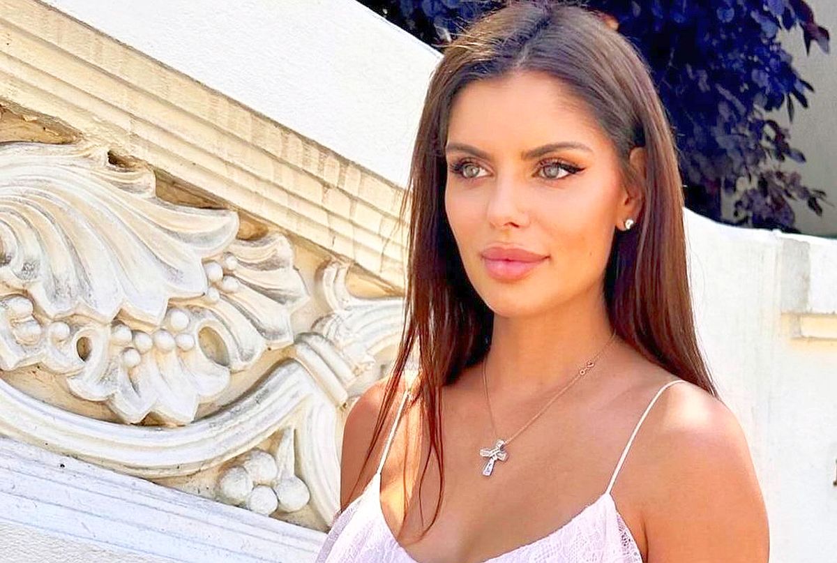 Fosta noră a lui Ion Țiriac, apariție incendiară! Ileana Lazariuc a purtat o rochie mini și geantă de peste 20.000 de euro