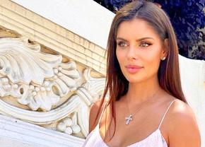 Fosta noră a lui Ion Țiriac, apariție incendiară! Ileana Lazariuc a purtat o rochie mini și geantă de peste 20.000 de euro