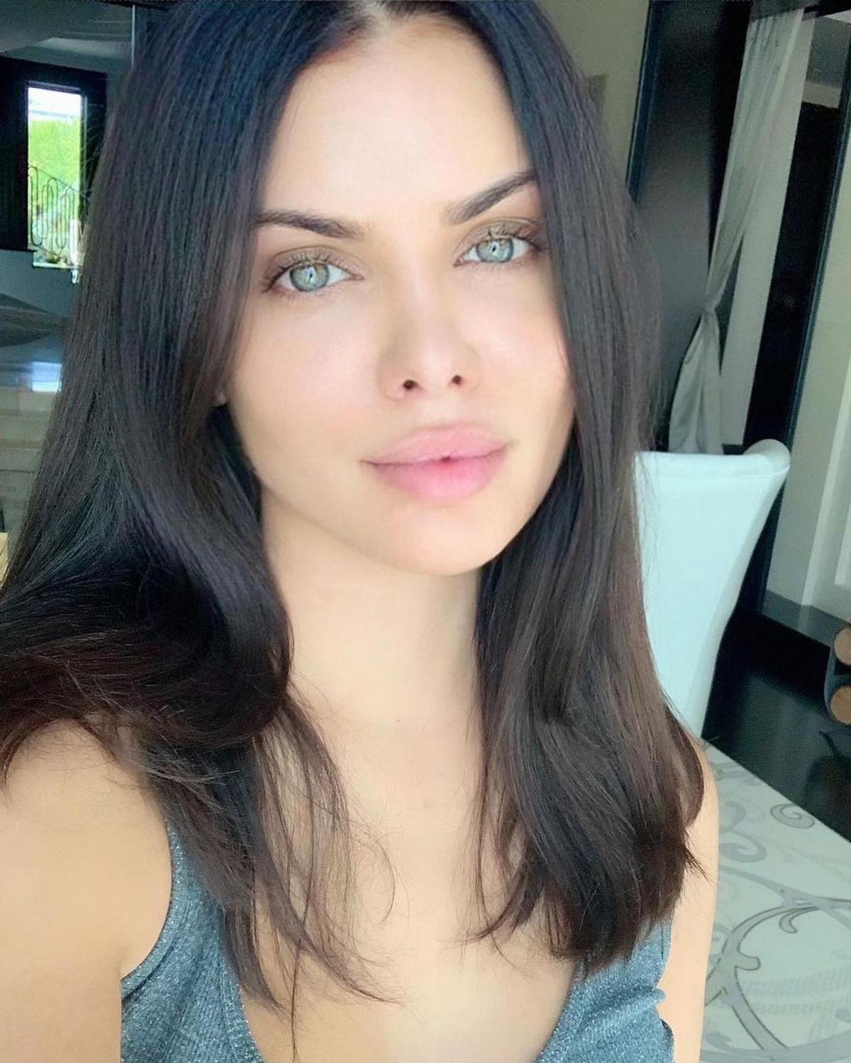 Ileana Lazariuc - fosta noră a lui Ion Țiriac. Foto: Instagram
