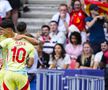 Franța și Spania au oferit o finală de vis pe „Parc des Princes” » După triumful de la Euro, Spania e și campioană olimpică!