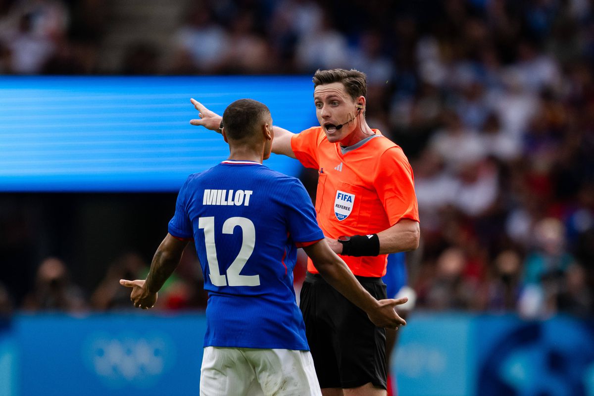 Franța și Spania au oferit o finală de vis pe „Parc des Princes” » După triumful de la Euro, Spania e și campioană olimpică!