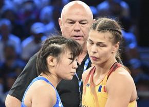 Kriszta Incze își va încerca șansa în recalificările categoriei 62 de kilograme în concursul olimpic de lupte
