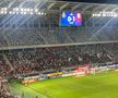 FCSB - Farul, asistență scăzută pe Stadionul Steaua