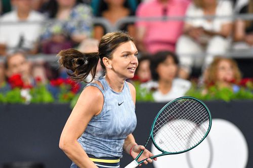 Simona Halep, foto: Imago Images