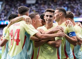 Franța și Spania au oferit o finală de vis pe „Parc des Princes” » După triumful de la Euro, Spania e și campioană olimpică!