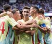 După triumful de la Campionatul European din Germania, Spania este și campioană olimpică. Ibericii s-au impus în fața Franței cu un incredibil 5-3, după cele două reprize de prelungiri, 3-3 fiind scorul la finele celor 90 minute.