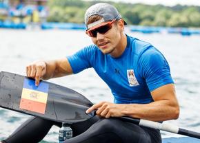 Istorie pentru Republica Moldova! Serghei Tarnovschi a luat bronzul la canoe 1- 1.000m! Cine e sportivul care a mai pierdut o medalie olimpică din cauza dopajului