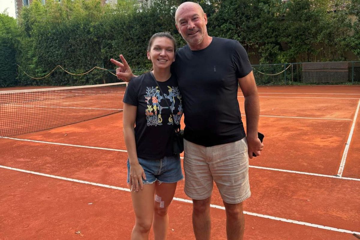 Simona Halep la 33 de ani » Cu cine și-a petrecut sportiva ziua de naștere