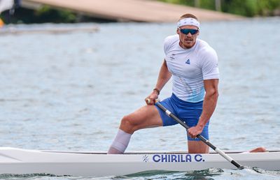 Canoistul Cătălin Chirilă, două calificări directe în finală la Campionatele Europene de la Racice