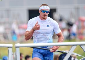 Performanță extraordinară: Cătălin Chirilă s-a calificat direct în finala de canoe simplu 500 m la Campionatele Mondiale! Când are loc ultimul act