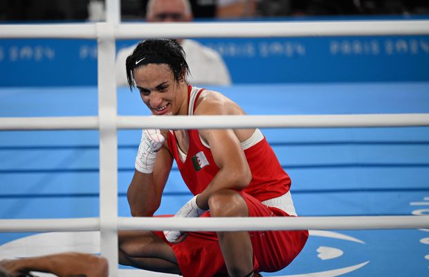 Războiul dintre Imane Khelif și IBA continuă: „Au făcut din nou acuzații fără substanță, false și ofensatoare” + Oficialii s-au folosit de ordinul lui Donald Trump