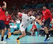 Germania - Spania, prima semifinală a competiției de handbal masculin de la Jocurile Olimpice, decisă de prestația COLOSALĂ a unui portar! Procentaj de 49% al mingilor apărate