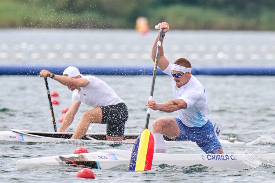 Drama secretă a canoistului Cătălin Chirilă: tumoră, stări de dezechilibru și viză medicală retrasă! + Campionul mondial nu se dă bătut: „Încerc să-mi învăț creierul”