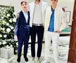 Ileana Lazariuc - fosta noră a lui Ion Țiriac. Foto: Instagram