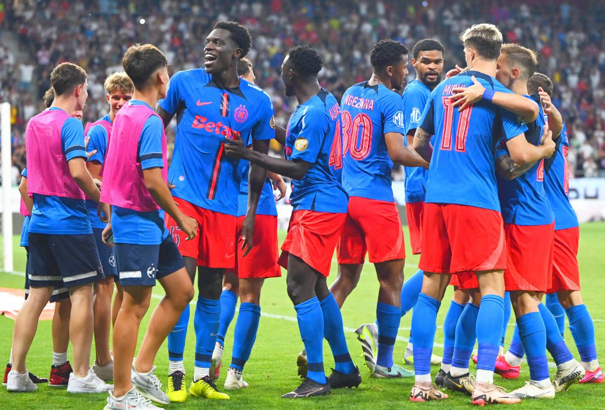 Veste URIAȘĂ primită de FCSB de la UEFA » Mihai Stoica a confirmat informația