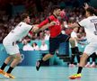 Germania - Spania, prima semifinală a competiției de handbal masculin de la Jocurile Olimpice, decisă de prestația COLOSALĂ a unui portar! Procentaj de 49% al mingilor apărate