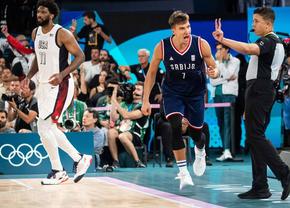 Povestea de viață a lui Bogdan Bogdanovic, starul sârb din NBA: „Mama a fost casieriță, iar tata agent comercial. Au renunțat la tot pentru mine și sora mea”
