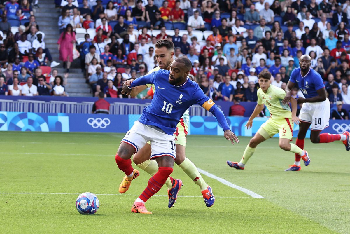 Franța și Spania au oferit o finală de vis pe „Parc des Princes” » După triumful de la Euro, Spania e și campioană olimpică!