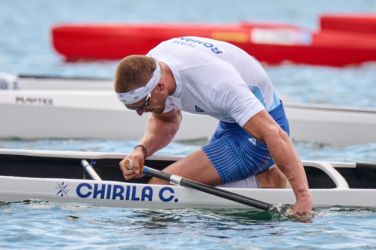 Cătălin Chirilă, despre evoluția sa la Jocurile Olimpice de la Paris: „Cu vremea nu te pui! Cred că mai este nevoie de ceva timp pentru a mă întări ca sportiv, poate chiar ca om”