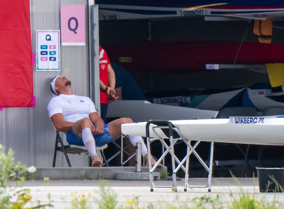 Cătălin Chirilă a terminat pe locul 5 în prima semifinală la canoe-1 1000 de metri! Deși era mare favorit, românul ratează finala + Locul 1 în finala B și primele explicații: „E o lecție pentru mine”