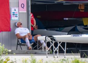 Cătălin Chirilă a terminat pe locul 5 în prima semifinală la canoe-1 1000 de metri! Deși era mare favorit, românul ratează finala + Locul 1 în finala B și primele explicații: „E o lecție pentru mine”