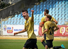 FC Voluntari și Concordia Chiajna se anihilează reciproc » Ambele trupe ilfovene rămân fără victorie în noul sezon din Liga 2