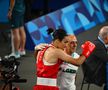 Imane Khelif, medaliată cu aur la Jocurile Olimpice / FOTO: Raed Krishan (GSP.ro)