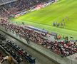 FCSB - Farul, asistență scăzută pe Stadionul Steaua