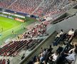 Numărul OFICIAL al spectatorilor prezenți în Ghencea la FCSB - Farul