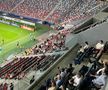 FCSB - Farul, asistență scăzută pe Stadionul Steaua