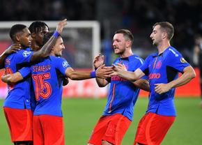 Remontada de senzație în Ghencea » Olaru a luat-o în spate pe FCSB și i-a adus victoria cu Farul + clasamentul