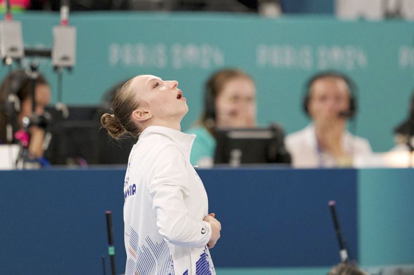 Ana Bărbosu, foto: Raed Krishan (GSP)