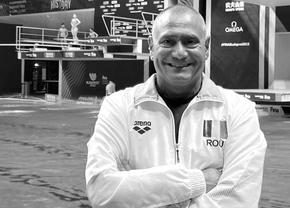 A murit Adrian Cherciu, unul dintre cei mai mari antrenori de sărituri din România » În 2015 își spunea povestea în GSP: „Patru luni şi jumătate ghips, ca Robocop. Dormeam cu mâna legată cu o sfoară de lustră!”