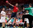 Germania a învins Spania, scor 25-24, și este prima finalistă a competiției de handbal masculin de la Jocurile Olimpice.