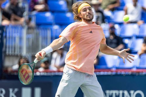 Stefanos Tsitsipas / Foto: Imago