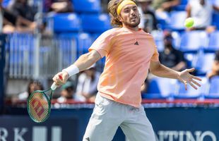 Scandal fără precedent în tenis! Stefanos Tsitsipas îl face praf pe tatăl său, care îi este și antrenor: „Sunt foarte dezamăgit de el”