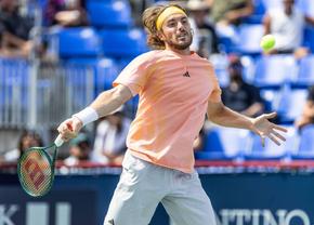 Scandal fără precedent în tenis! Stefanos Tsitsipas îl face praf pe tatăl său, care îi este și antrenor: „Sunt foarte dezamăgit de el”