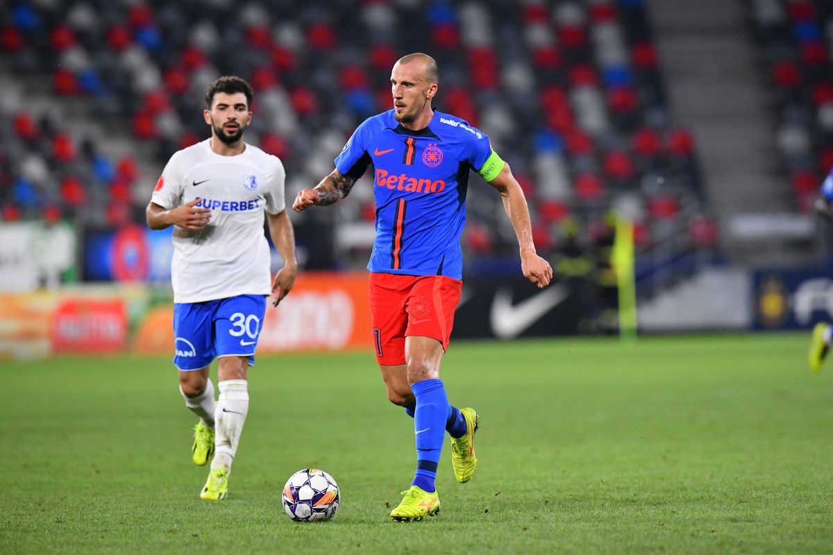 Ion Crăciunescu a dat verdictul la faza penalty-ului decisiv din FCSB - Farul