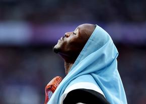 Primul aur olimpic din istoria țării e sărbătorit cum se cuvine: jumătate de zi liberă în cinstea lui Letsile Tebogo