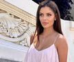 Fosta noră a lui Ion Țiriac, apariție incendiară! Ileana Lazariuc a purtat o rochie mini și geantă de peste 20.000 de euro