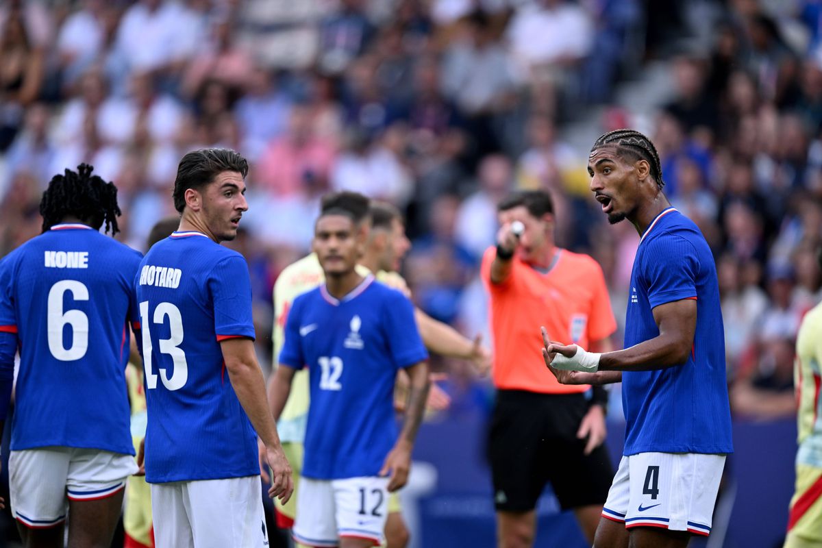 Franța și Spania au oferit o finală de vis pe „Parc des Princes” » După triumful de la Euro, Spania e și campioană olimpică!