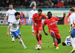FCSB - Farul, în etapa #5 din Superliga » Echipele de start: surprize mari la campioană