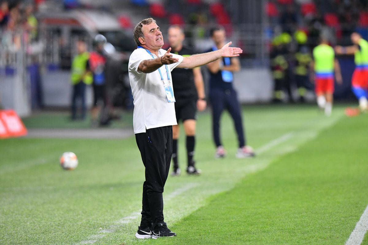 „Hackerii au spart mail-urile!” » Gigi Becali, dezvăluire încurcată în miez de noapte! Ce s-a întâmplat cu transferul lui Florinel Coman