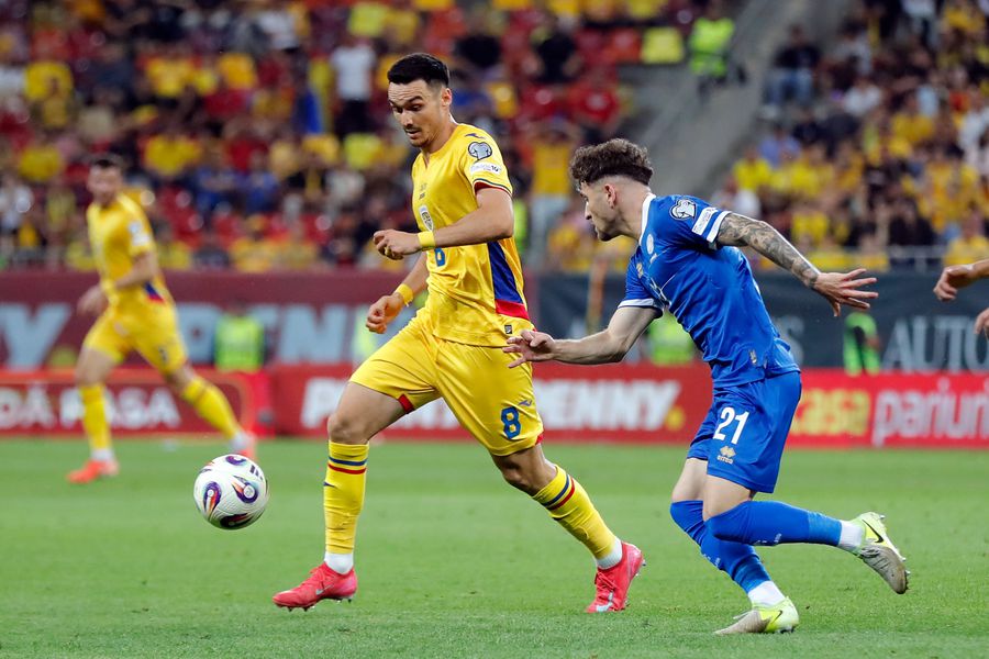 Florin Tănase, lecție de „modestie”: „Suntem favoriți cu oricine”