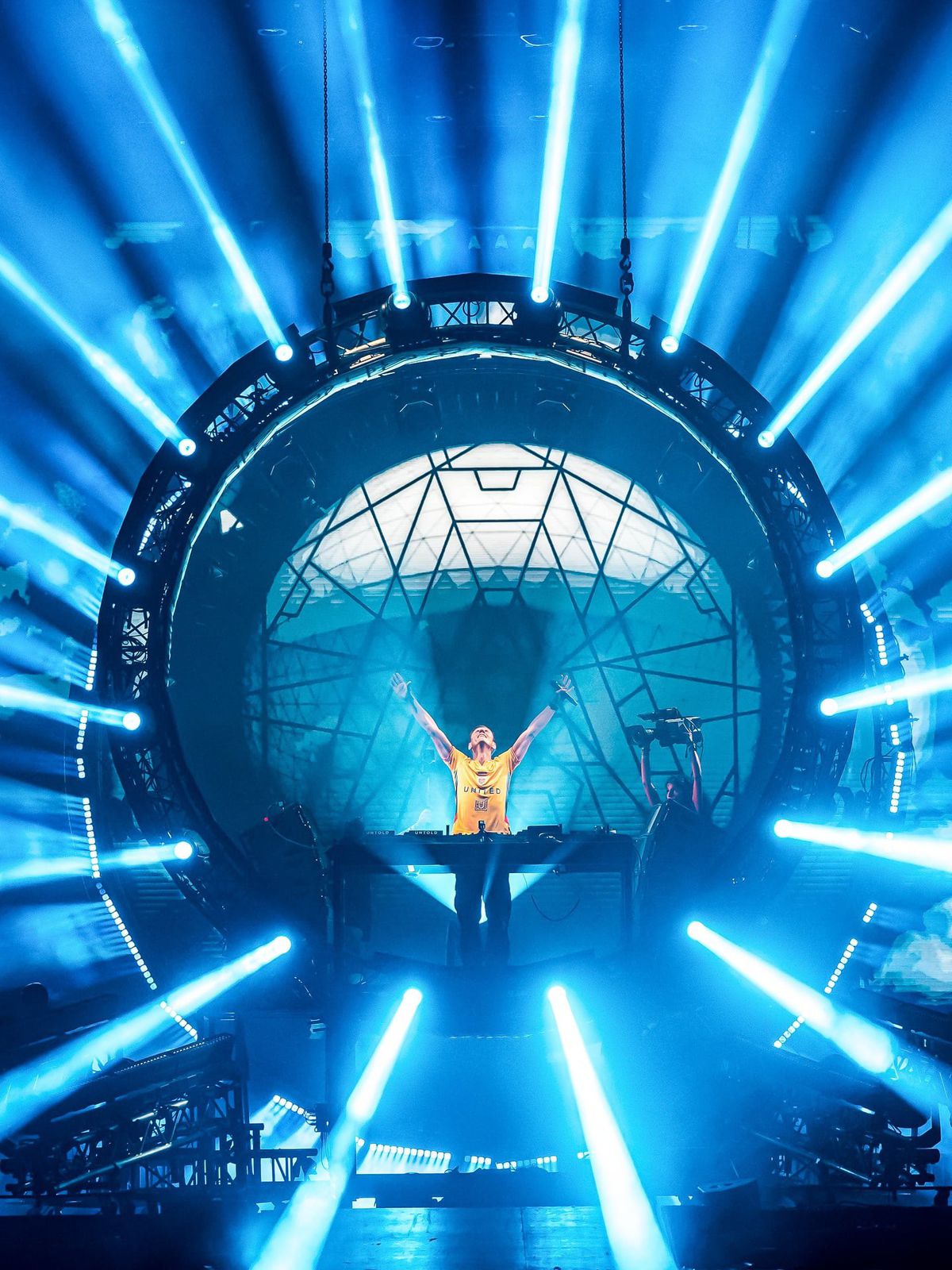 Nebunie, aseară, pe Cluj Arena » Au închis stadionul la Untold: fanii au răbufnit la porți