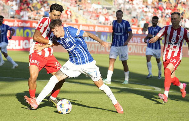 UTA Arad - Farul 2-1 » Meci peste media campionatului și un nou lider în Superliga