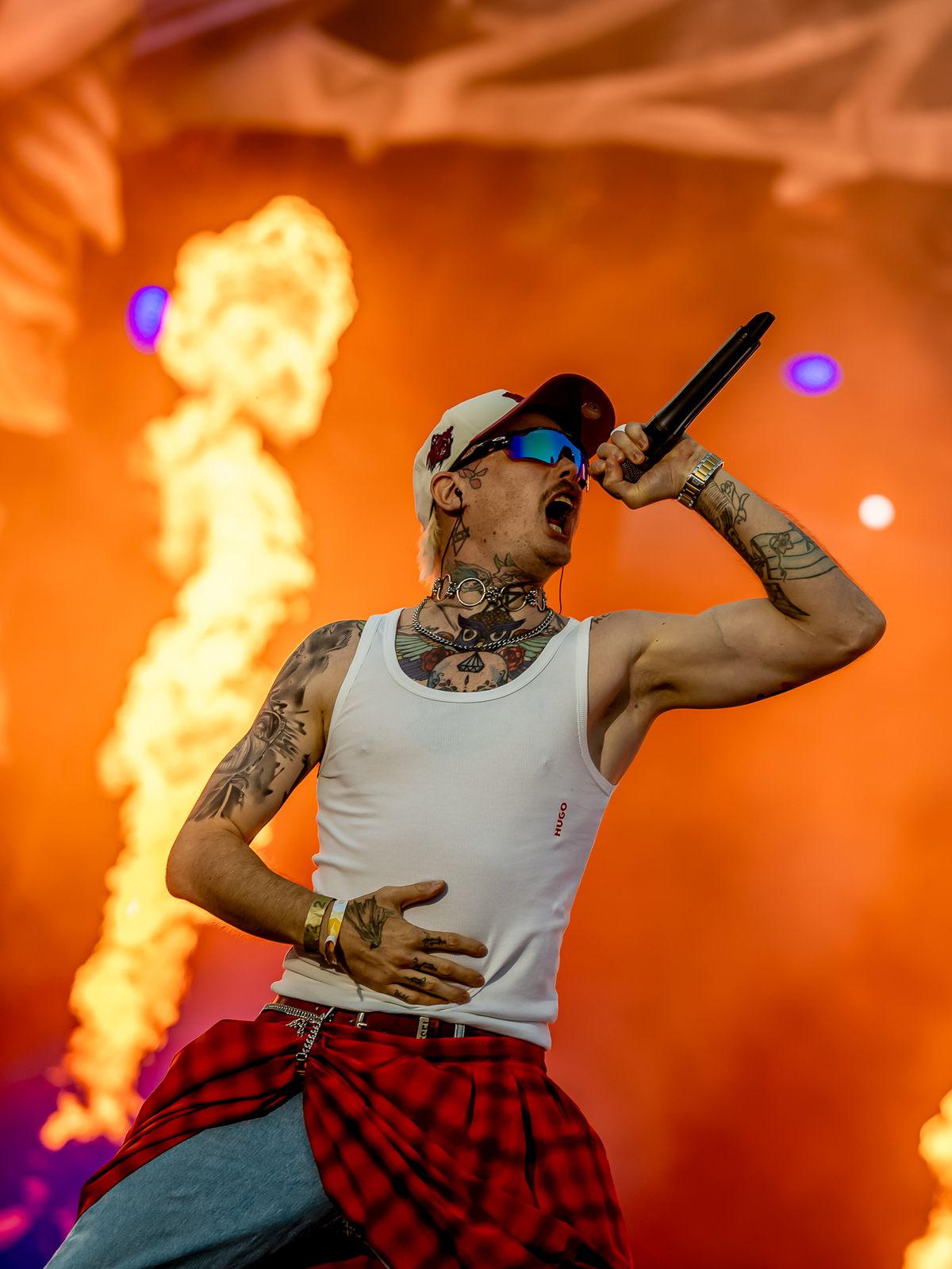 Nebunie, aseară, pe Cluj Arena » Au închis stadionul la Untold: fanii au răbufnit la porți