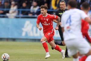 FCSB a pus ochii pe un jucător de la noul lider din Superliga: „Elias mi-a spus”